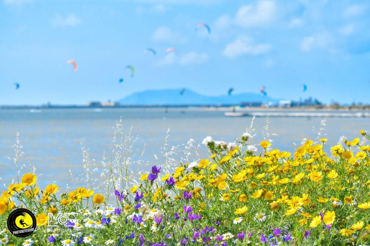 La Posidonia Case Vacanza Марсала Экстерьер фото